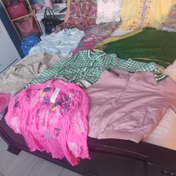 New Woman's Clothing 