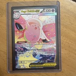 Mega Clefable EX