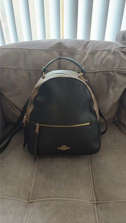 Coach backpack