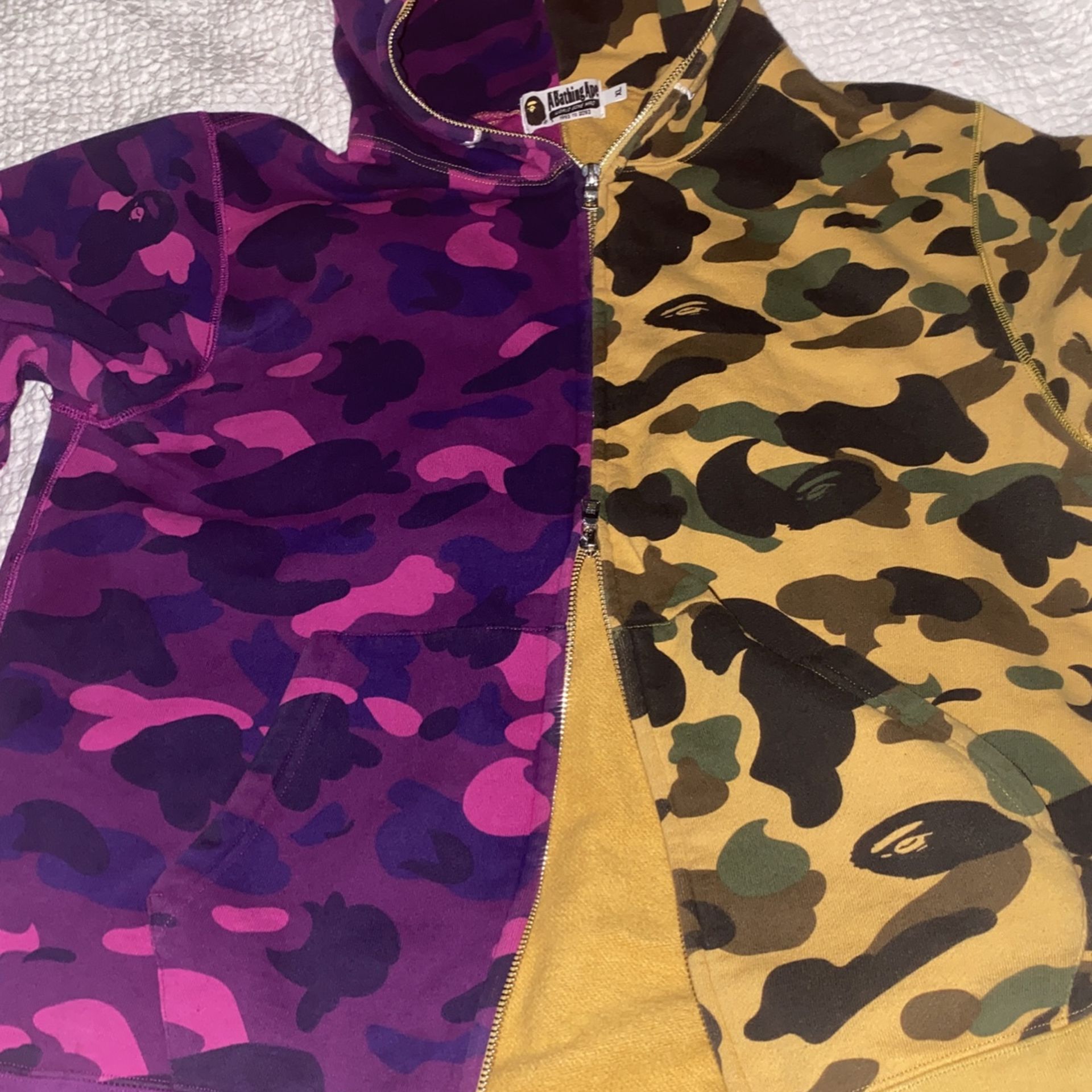 BAPE Men's Hoodies for sale in Redding, California