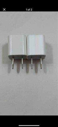Apple usb-c wall charger