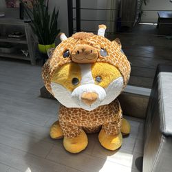 HUGE Lion Stuffed Animal