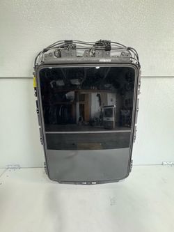 (937) 17-25 Cadillac Xt5 Sunroof 2017 2018 2019 2020 2021 2022 2023 2024 2025