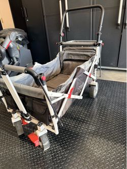 Wagon Foldable