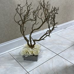 Centerpieces Branches Centro De Mesa 