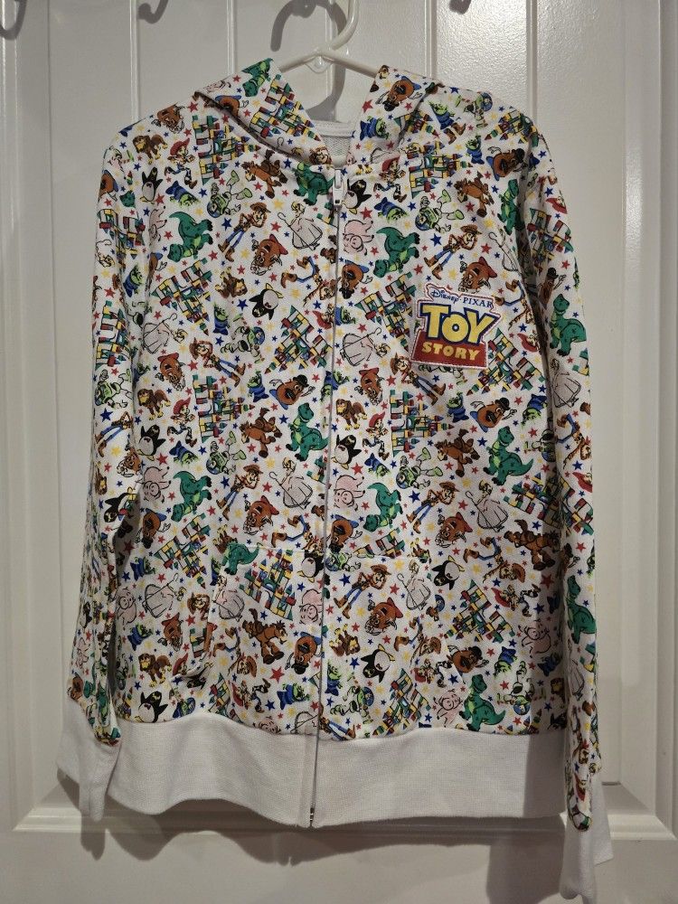 Toy Story Zip Jacket