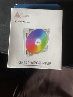 Montech GF120 ARGB Single Fan