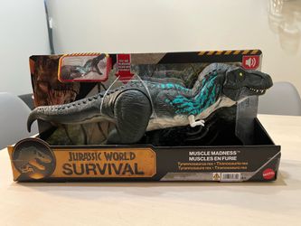 Jurassic World Tyrannosaurus Rex