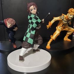 Anime figures