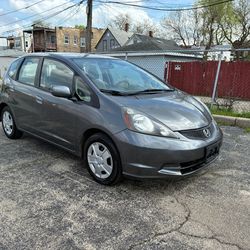 2012 honda fit con 195 mil millas