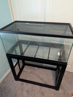 40 Gallon Tank w/Stand