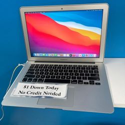 Apple MacBook Air 2017 Laptop - PAYMENTS AVAILABLE With $1 DOWN - NO CREDIT NEEDED I5 / 8GB / 256GB 
