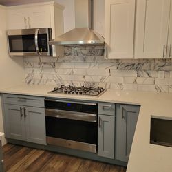 Samsung 4 burner gas stove top