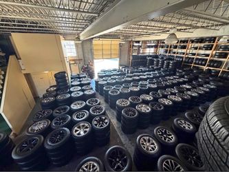 Truck wheels