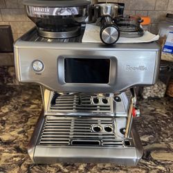 Breville Barista Touch Coffee Maker 