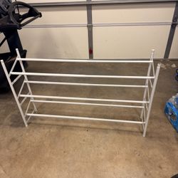 Free Shoe rack 