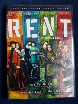 Rent, many DVDs $1