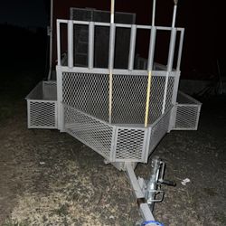 Utility Trailer 