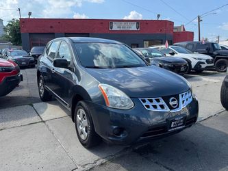2013 Nissan Rogue