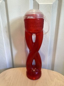 Squiggly Cup Ocean Breeze Water Park 2016 12”