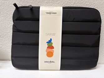 Anecdote Los Angeles 13-14" Laptop Case