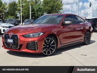 2024 BMW i4 Gran Coupe