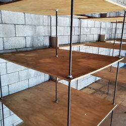 Warehouse Shelving