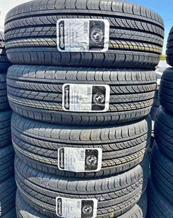 225/65R17 Continental Set Of 4 New Tires