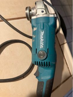 Makita GA5010Z 5” Angle Grinder –