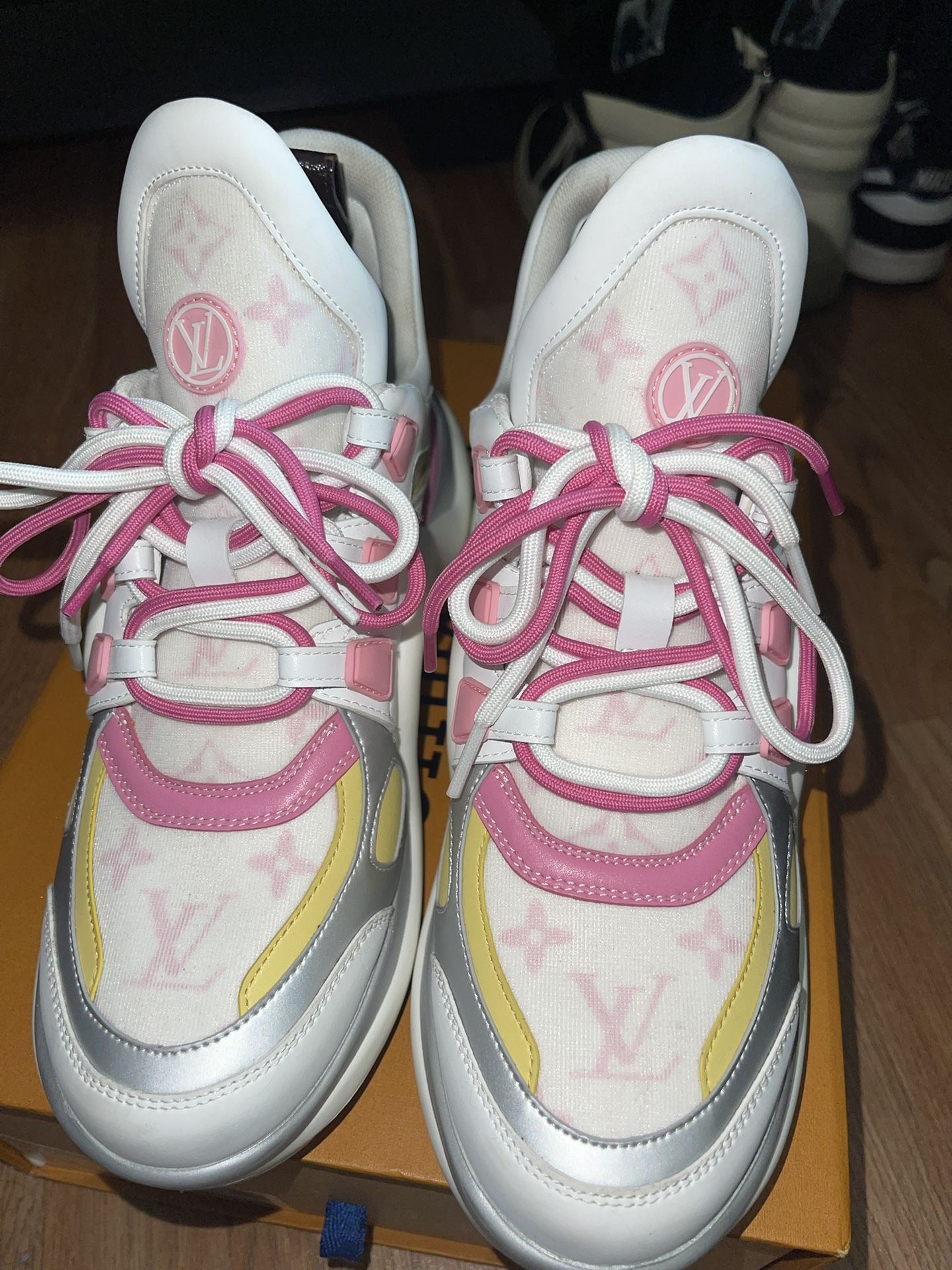 Woman Louis Vuitton Shoes