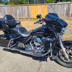 2015 Harley Limited