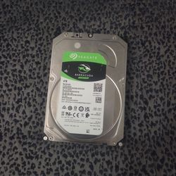 Seagate BarraCuda Compute  4TB ST4000DM004