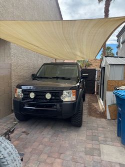 2006 Land Rover LR3
