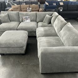 Brand New Sectional