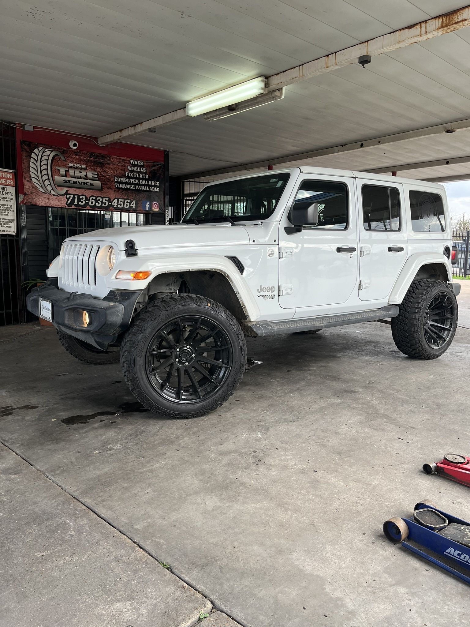 Lift Kit Leveling Kits