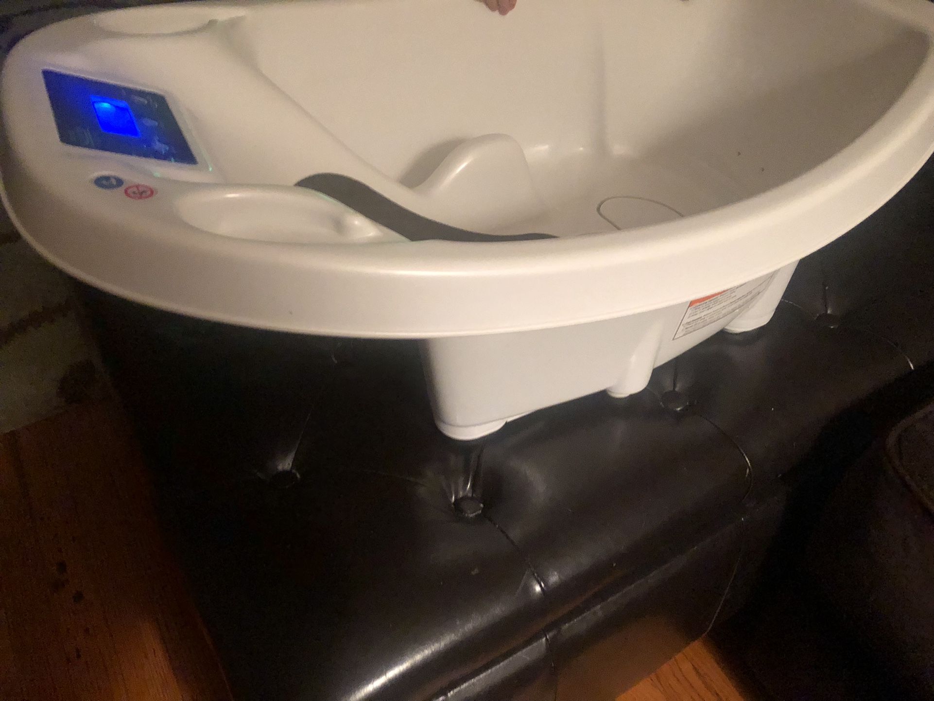 Baby Bath