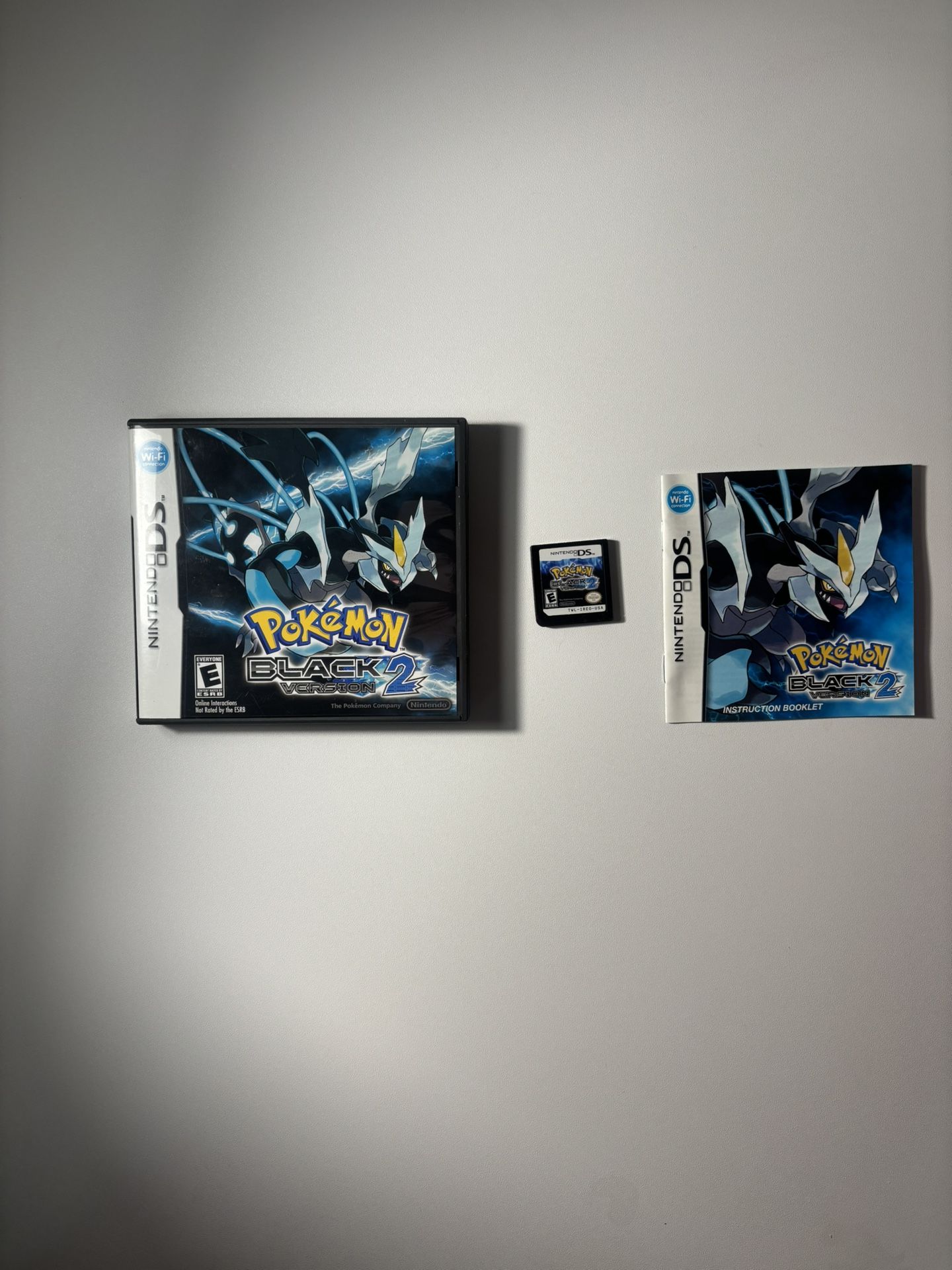 Pokemon Black 2