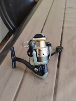 Fishing reel