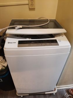 Magic cheif  wash machine