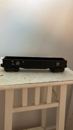 Lionel New York Central Gondola #6462
