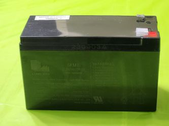 Lead Acid Rechargeable Battery
