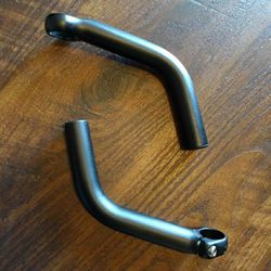 Bar ends for bike handles
