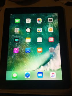 IPAd 4th gen