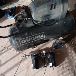 Craftsman Air Compressor 