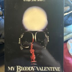 NECA My Bloody Valentine Figure New