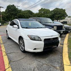 2007 Scion tC