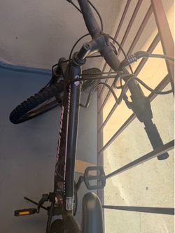Mongoose Excursion bike