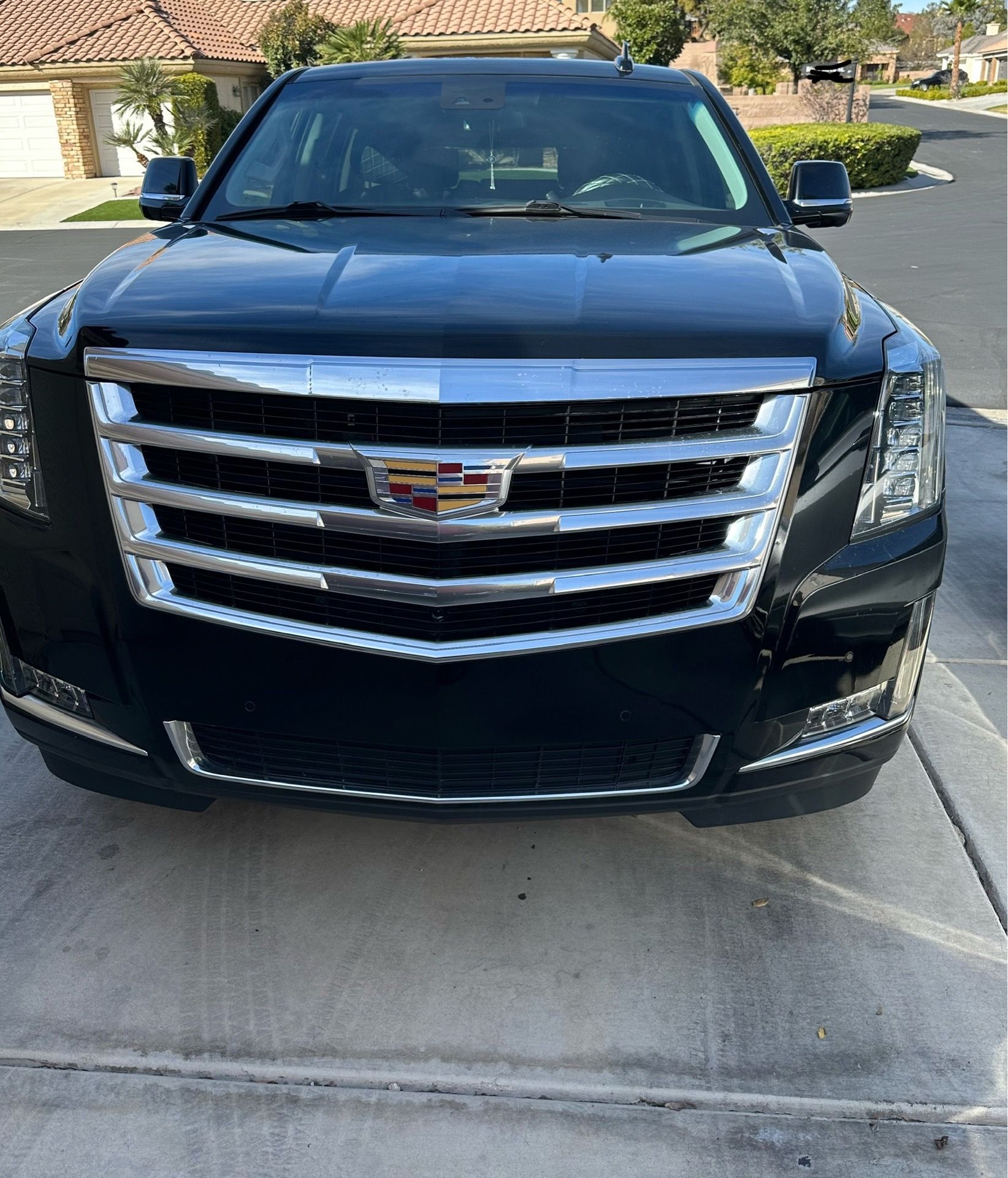 2018 Cadillac Escalade