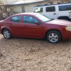2008 Dodge Avenger