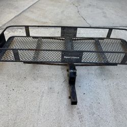 Cargo Carrier Bike Carrier